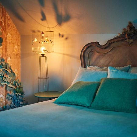 La_Grande_Guerais Bed & Breakfast Beaussais Sur Mer Dış mekan fotoğraf