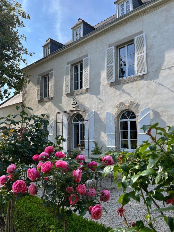 La_Grande_Guerais Bed & Breakfast Beaussais Sur Mer Dış mekan fotoğraf