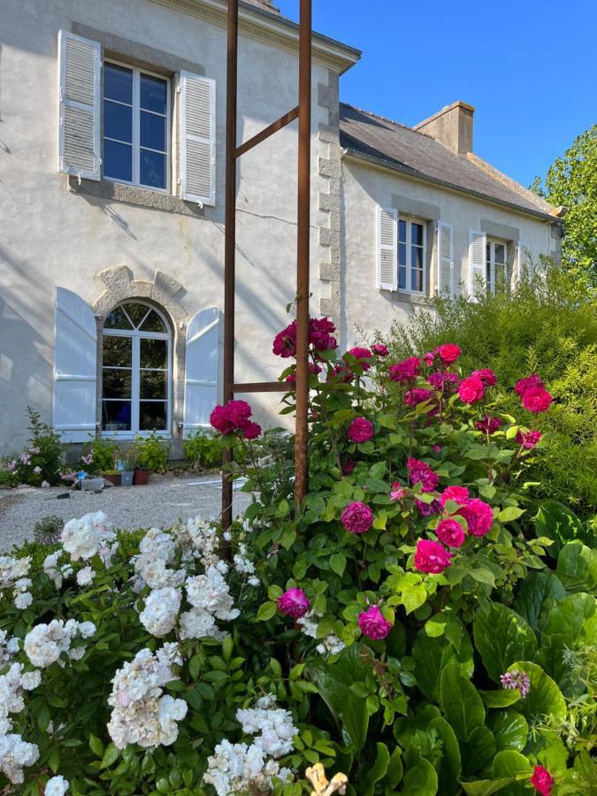 La_Grande_Guerais Bed & Breakfast Beaussais Sur Mer Dış mekan fotoğraf
