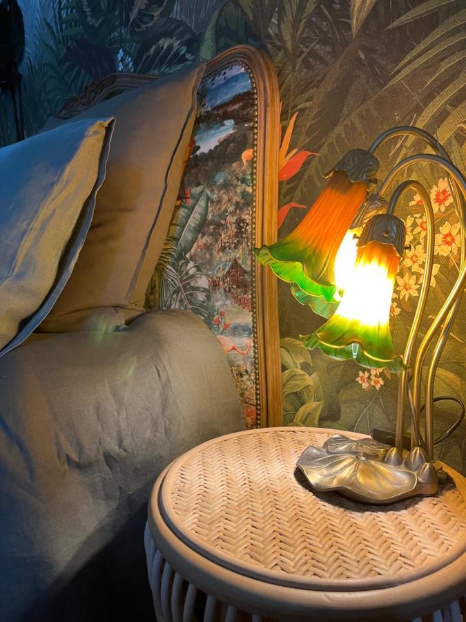 La_Grande_Guerais Bed & Breakfast Beaussais Sur Mer Dış mekan fotoğraf