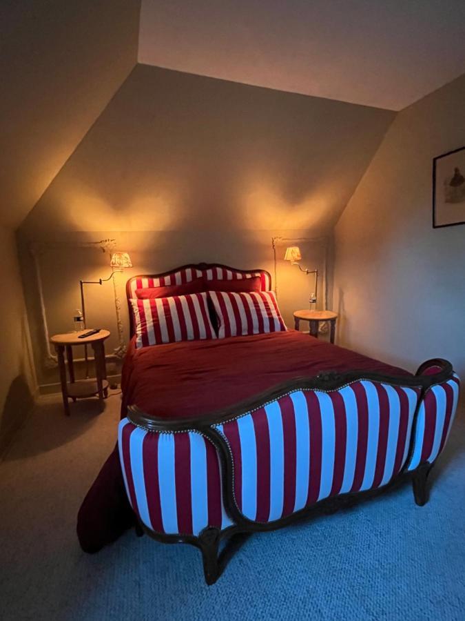 La_Grande_Guerais Bed & Breakfast Beaussais Sur Mer Dış mekan fotoğraf