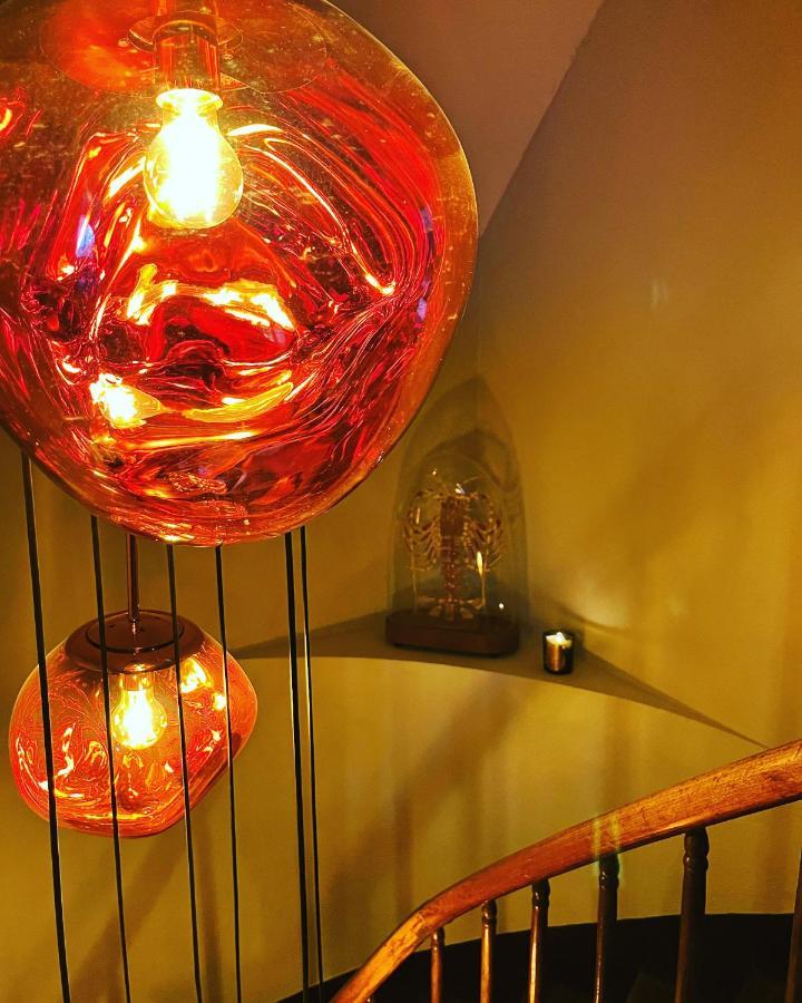 La_Grande_Guerais Bed & Breakfast Beaussais Sur Mer Dış mekan fotoğraf
