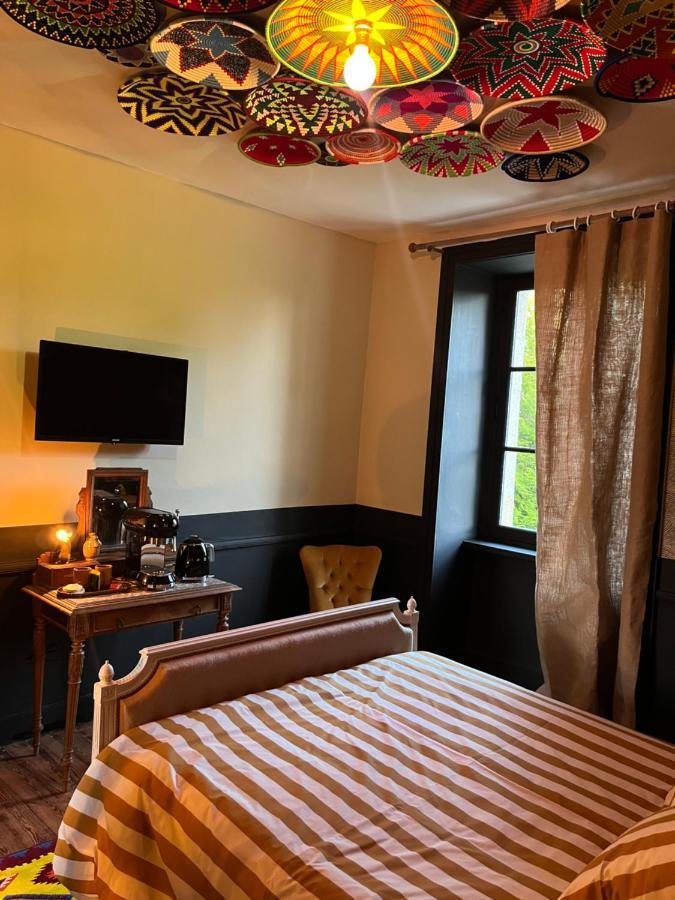 La_Grande_Guerais Bed & Breakfast Beaussais Sur Mer Dış mekan fotoğraf