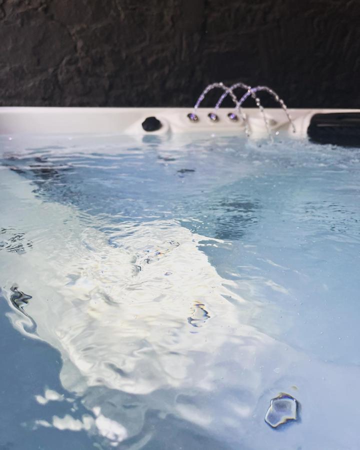 La_Grande_Guerais Bed & Breakfast Beaussais Sur Mer Dış mekan fotoğraf