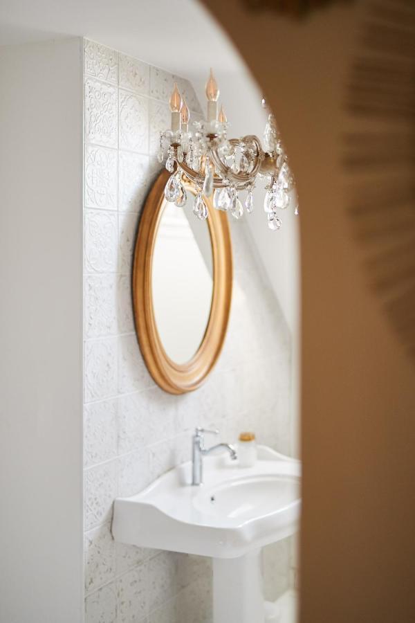La_Grande_Guerais Bed & Breakfast Beaussais Sur Mer Dış mekan fotoğraf