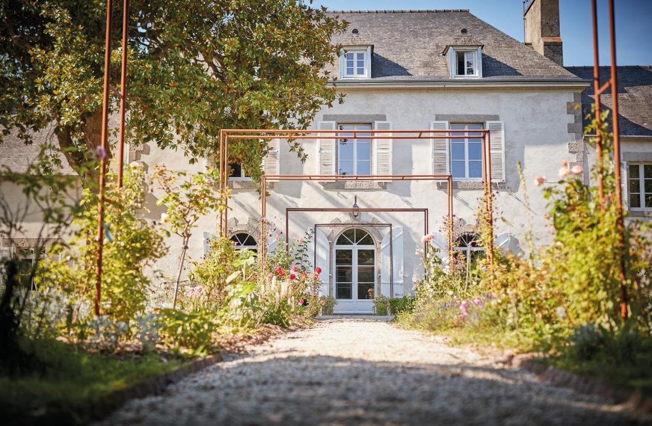 La_Grande_Guerais Bed & Breakfast Beaussais Sur Mer Dış mekan fotoğraf