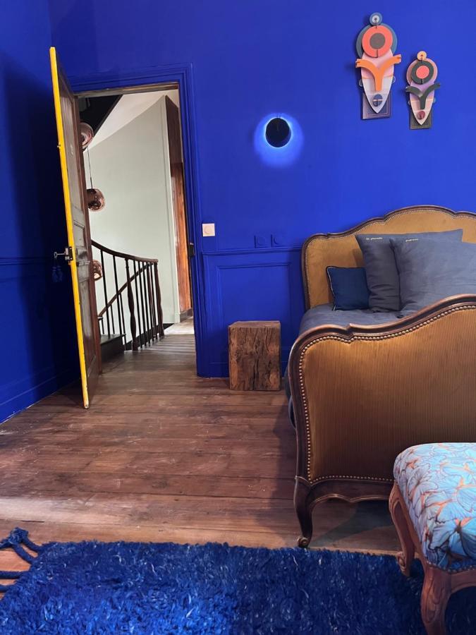 La_Grande_Guerais Bed & Breakfast Beaussais Sur Mer Dış mekan fotoğraf