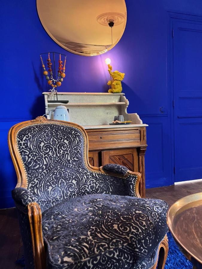 La_Grande_Guerais Bed & Breakfast Beaussais Sur Mer Dış mekan fotoğraf