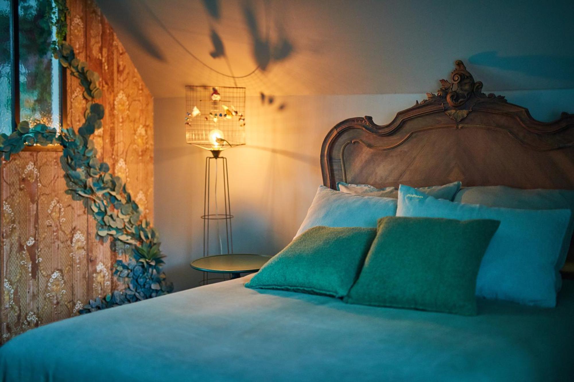 La_Grande_Guerais Bed & Breakfast Beaussais Sur Mer Dış mekan fotoğraf