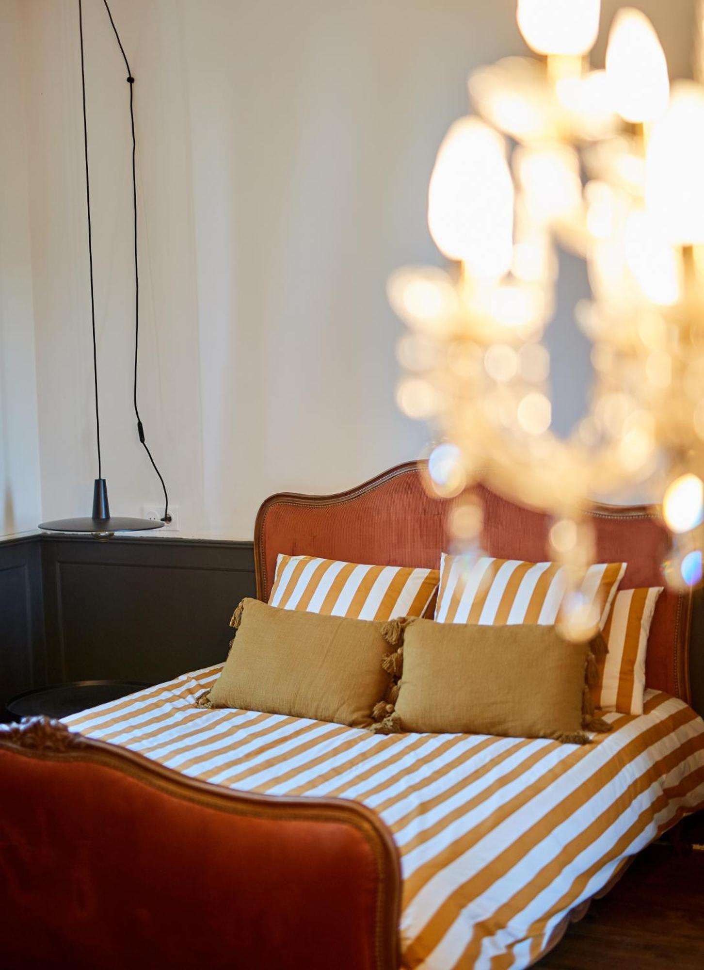 La_Grande_Guerais Bed & Breakfast Beaussais Sur Mer Dış mekan fotoğraf