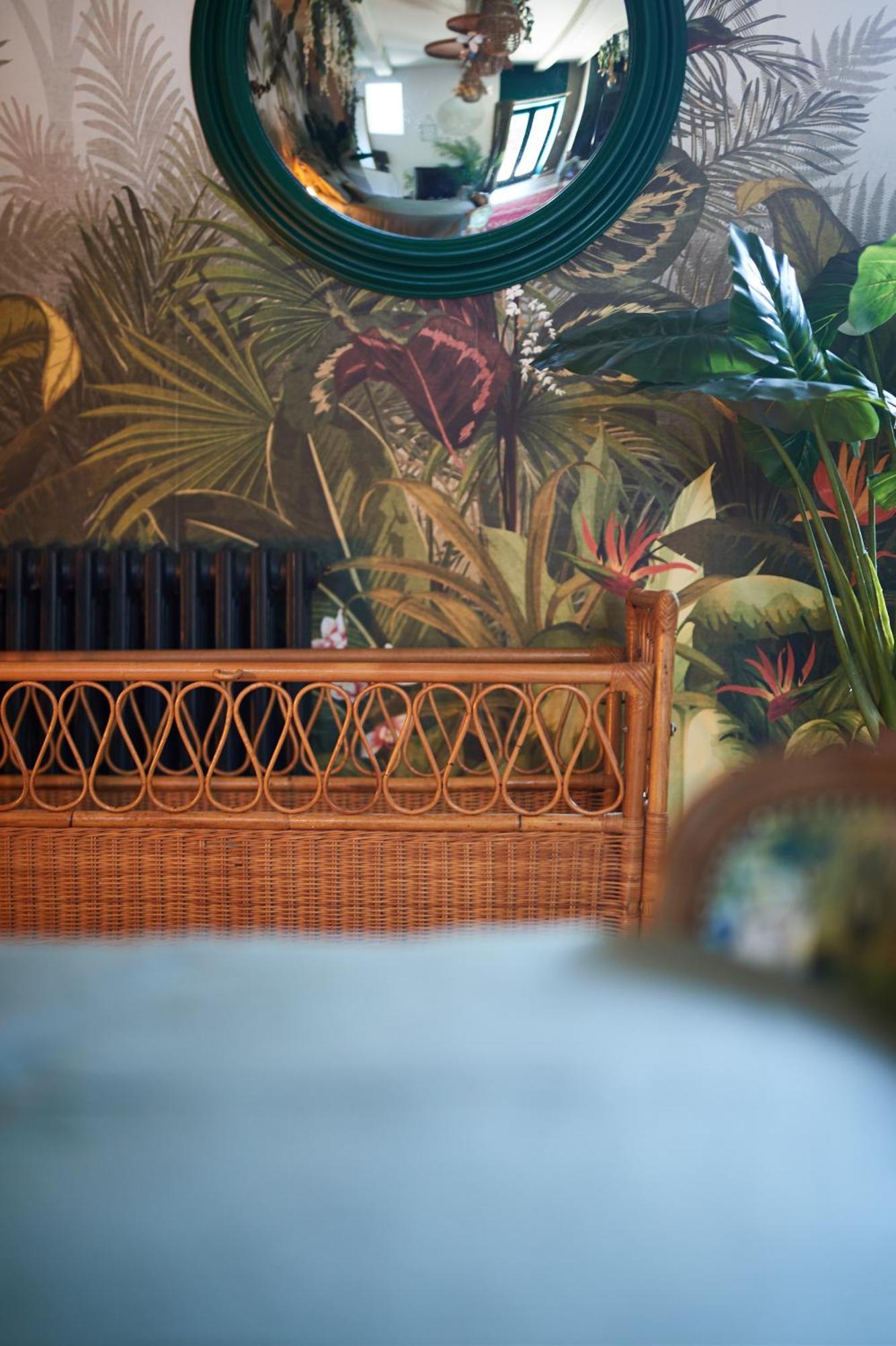 La_Grande_Guerais Bed & Breakfast Beaussais Sur Mer Dış mekan fotoğraf