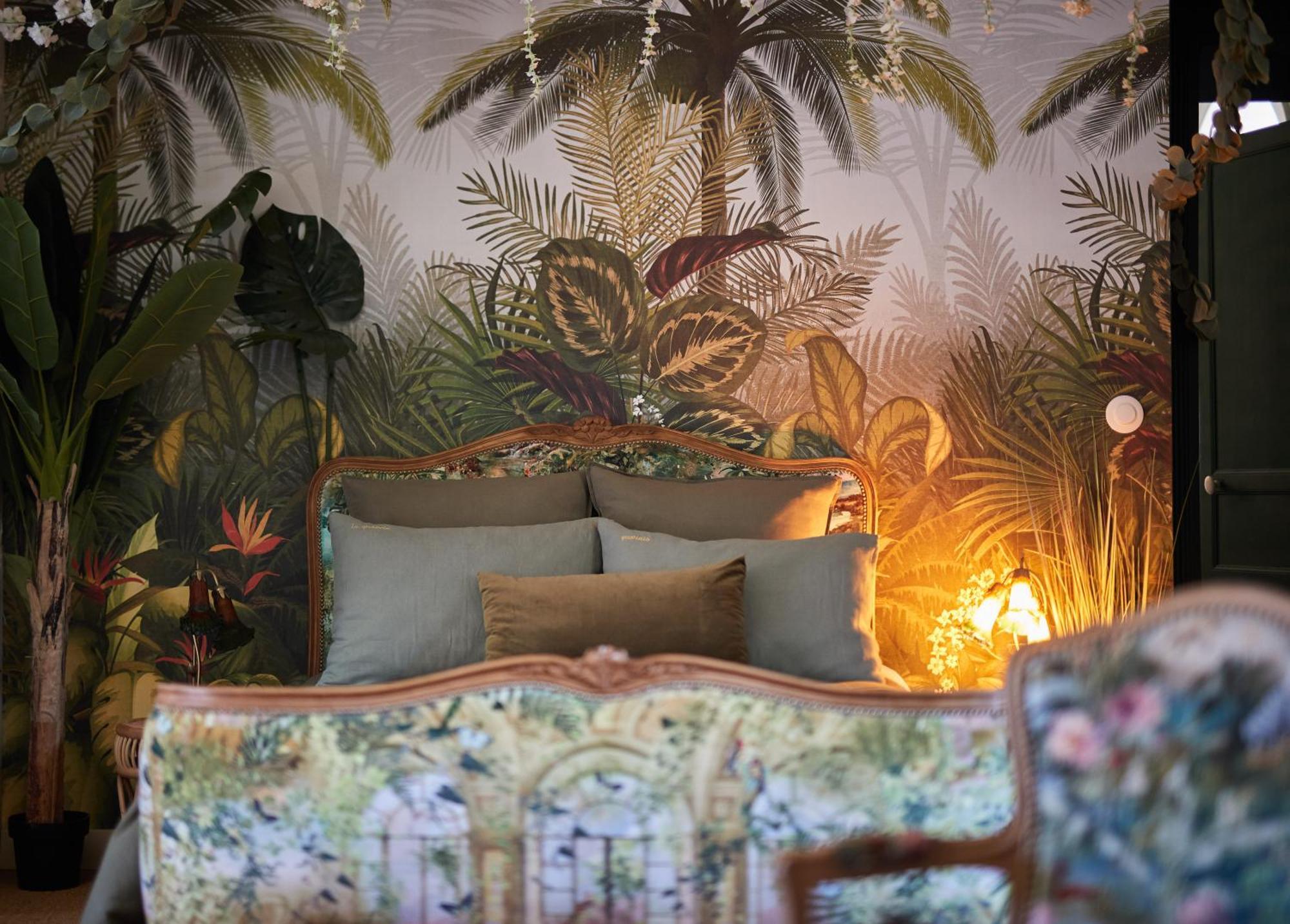 La_Grande_Guerais Bed & Breakfast Beaussais Sur Mer Dış mekan fotoğraf